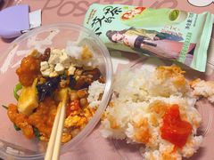 -天津财经大学学生公寓餐厅