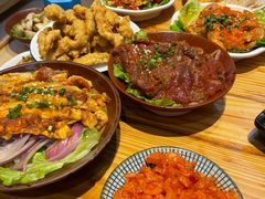 -胖记烤肉(江汉路店)