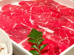 澳洲和牛上脑M5+-蘑界·野生菌火锅(深业上城店)