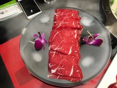 特级雪花肥牛-食鲜捞火锅(湖西路店)