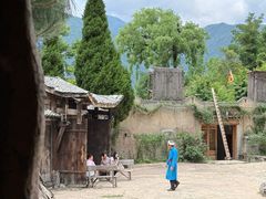 -萝卜寨羌文化生态旅游区
