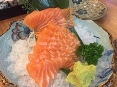 -樱の千渡日式料理·铁板烧•烧鸟(金盛田广场店)