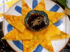 海鲜煎饼-龍二烧肉酒场(九亭店)