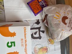 -麦当劳(海洋城店)