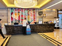 -深圳福青龙华天假日酒店