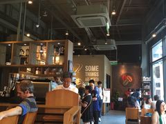 大堂-COSTA COFFEE(吴江路店)