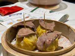 黄沙猪润虫草花干蒸-喜势点·糖沙翁手工茶点·本地人茶居(永庆坊店)