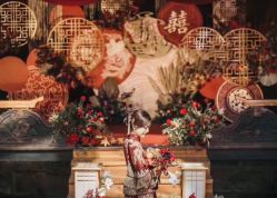 -禧百年中式婚礼馆