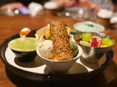 甜品总汇-湖滨28中餐厅·西湖宴·杭州君悦酒店