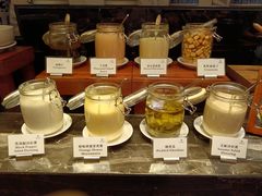 -岷山饭店-芝芝自助餐厅