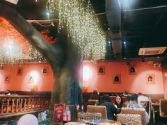 大堂-令狐冲烤鱼·烧菜馆(达明店)