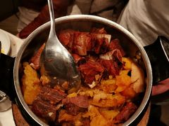 火车头小焖锅-奇滋豆味(南十四道街店)