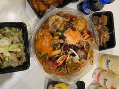 -李哥海鲜烧烤家常菜(孔雀城店)
