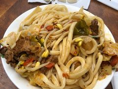 -王菊美食街·王菊面馆(总店)