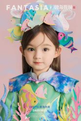 -倾城宝贝儿童摄影(浦东金谊店)