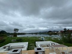 -夏屿湖畔.落日湖景餐厅(普者黑景区店)