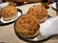 招牌菠萝包-满得意茶餐厅·顺德家常菜·港式经典(大良店)