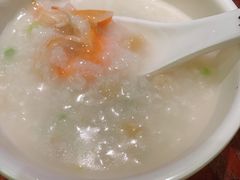 干贝虾蟹粥-南拳十三姨·潮汕砂锅粥(世纪金源店)