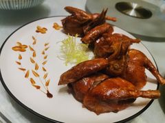 -酌宴府The China Club·广州万富希尔顿酒店(云城东路店)