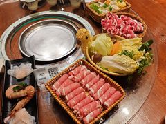 -古关火锅店(古北水镇景区店)