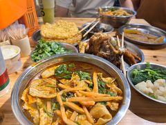 -柳州肥姨妈大骨螺蛳粉(江宁万达店)