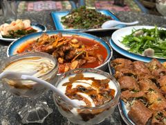 -四方小吃·白族庭院餐厅