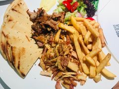 -HELLO MUSAE 拾光缪斯餐厅·纯正希腊风味(苏州中心店)