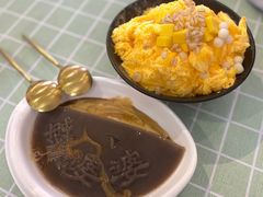 -鞠婆婆•绵绵冰•凉糕•手工冰粉(苏稽一店)