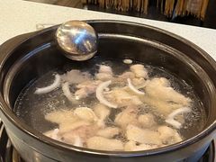 -烹然四季椰子鸡火锅(团结湖总店)