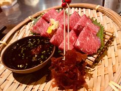 马肉刺身-三川·十酒Izakaya(南昌路店)