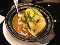 神仙鸡-夏阳湖皇冠假日酒店-中餐厅