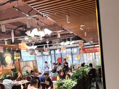 -喜势点·糖沙翁手工茶点·本地人茶居(永庆坊店)