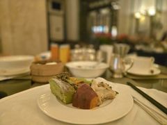 -上海和平饭店茉·莉酒廊 Jasmine Lounge