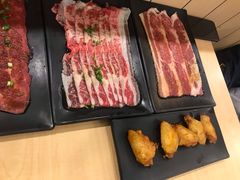 -花味·自助烤肉(雨花客厅店)
