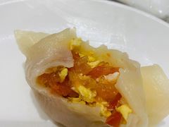 西红柿鸡蛋饺子-新洪记·丽久饭店(铁西店)