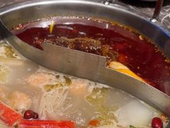 -刘一手重庆火锅(万达广场店)