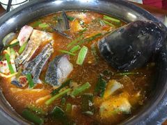 -大理.老字号渝记酸萝卜乌鱼(古城总店)