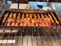 -很久以前羊肉串(簋街店)