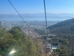 -苍山感通索道