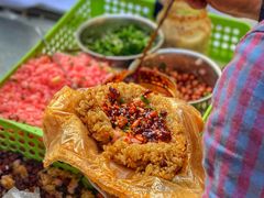 -六广门毛阿姨糯米饭