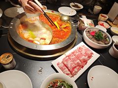 -蜀九香火锅(彩虹店)