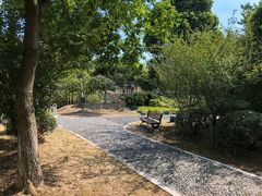 -张家港凤凰山景区河阳山歌馆