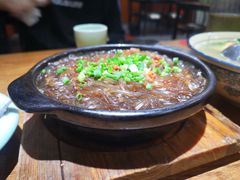 九久苕粉堡-盐与味葱葱鲫鱼•自贡菜江湖菜(春熙店)