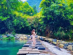 -石台牯牛降景区