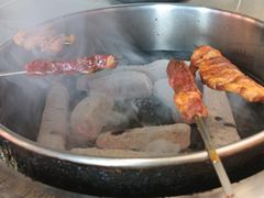 -水浒烤肉(大学城总店)
