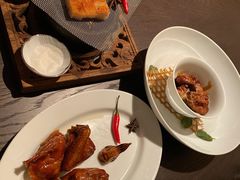 -广州柏悦酒店·悦景轩·粤菜餐厅