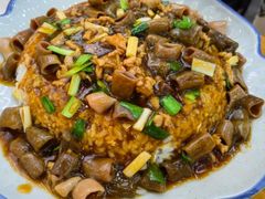 -渔家小院观海海肠捞饭地方菜(环海中路店)