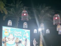 -喷泉广场餐厅·宵夜·海鲜烧烤大排档(长隆企鹅酒店)