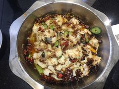 -清真·锦翔炝锅鱼(明德门店)