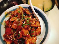 照烧鸡肉饭-有喜屋·深夜食堂(北京西路店)
